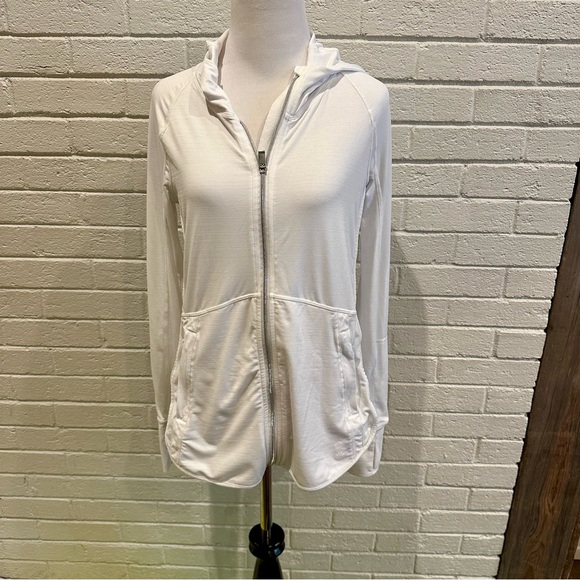 Athleta PACIFICA BAJA UPF JACKET Size XS - Picture 1 of 5